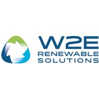 W2E Renewable Solutions logo